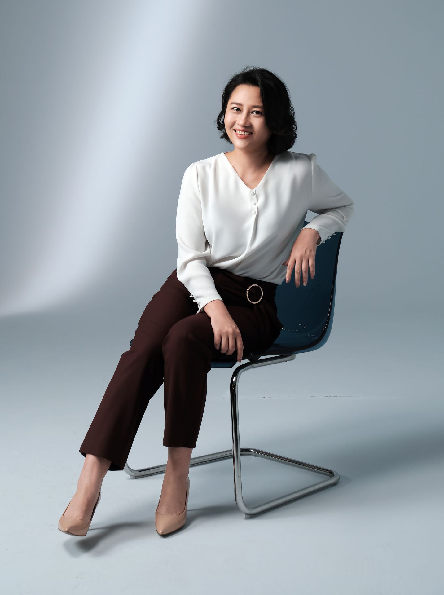 【一號人物】剛好的可愛與浪漫賦予粉紅力量丨張馨