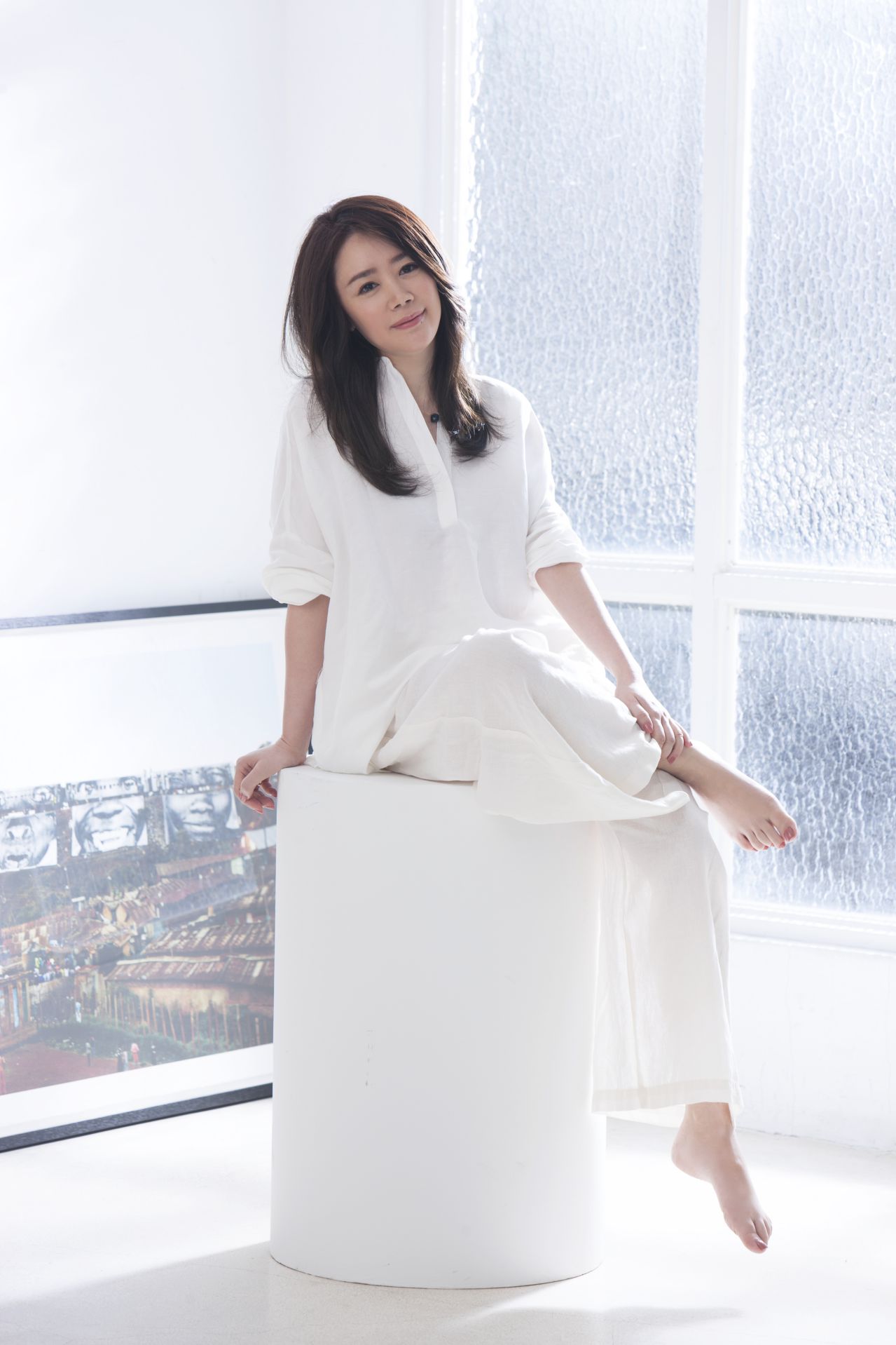 【一號人物】繽紛中的粉紅魔術師｜江欣宜