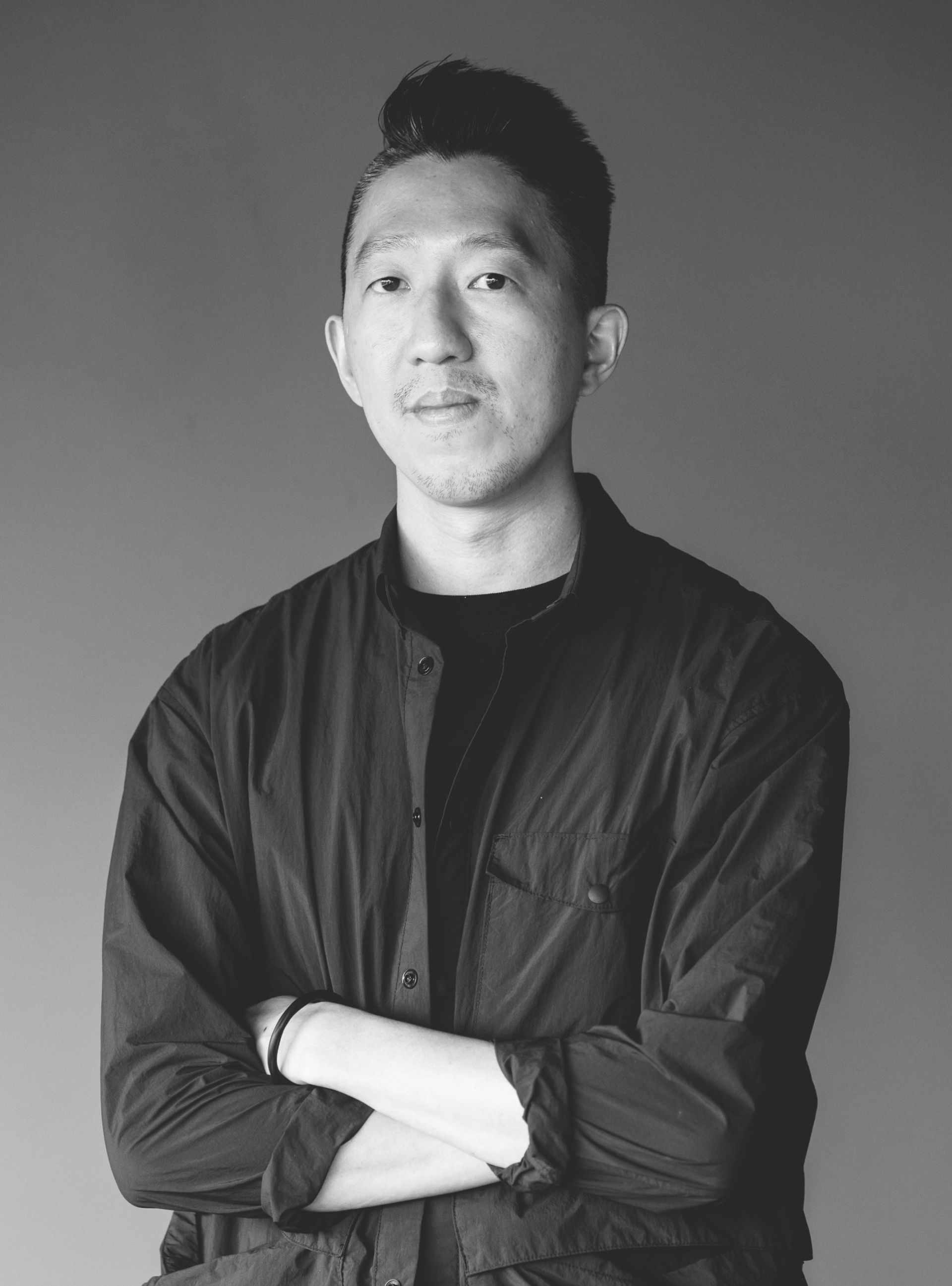 【一號人物】用材質征服世界㇑洪浩鈞